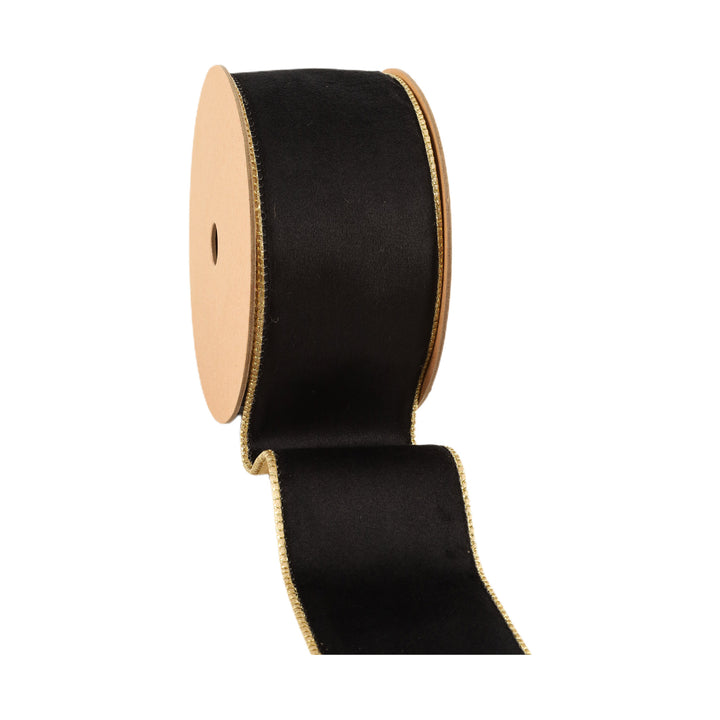 black velvet ribbon