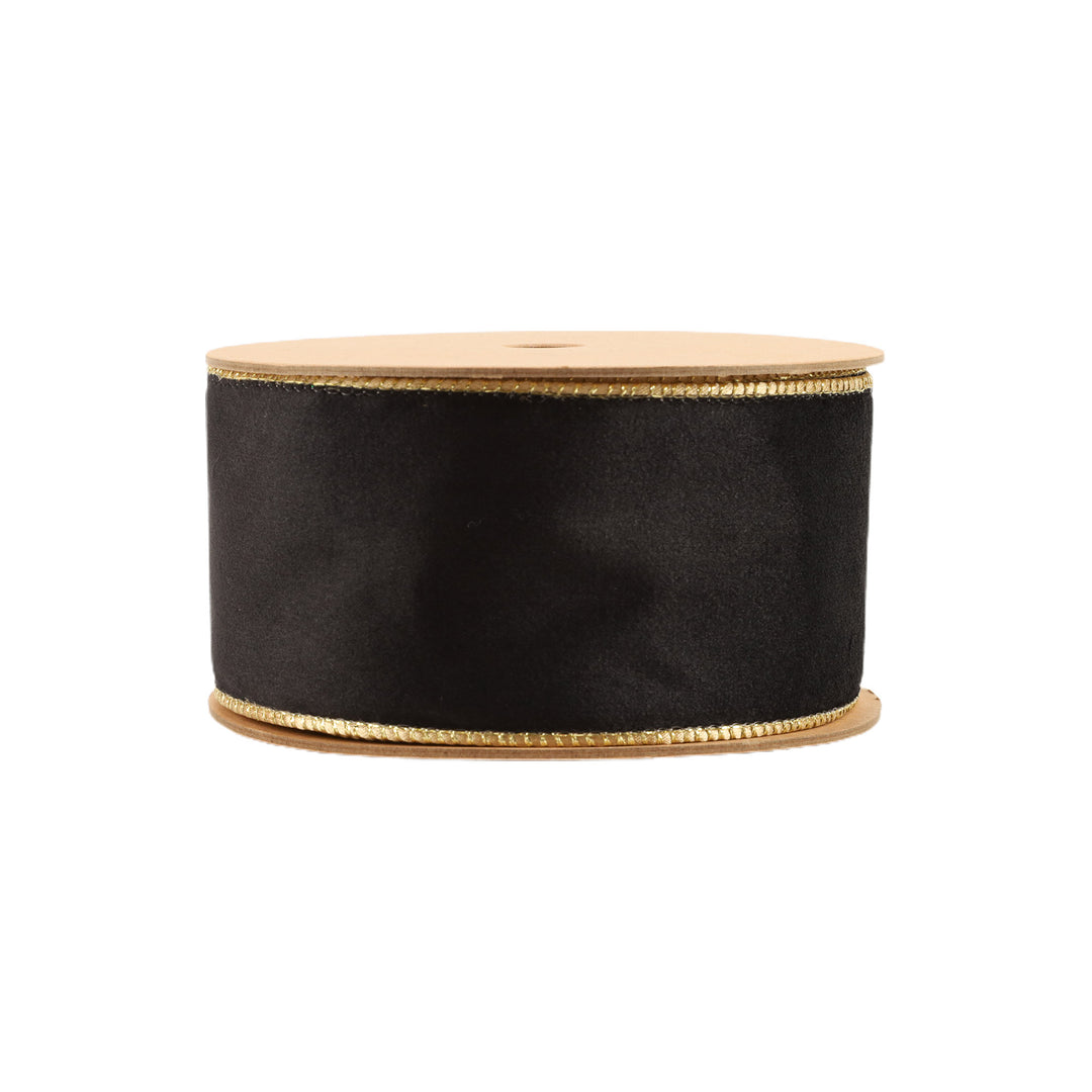 black velvet ribbon