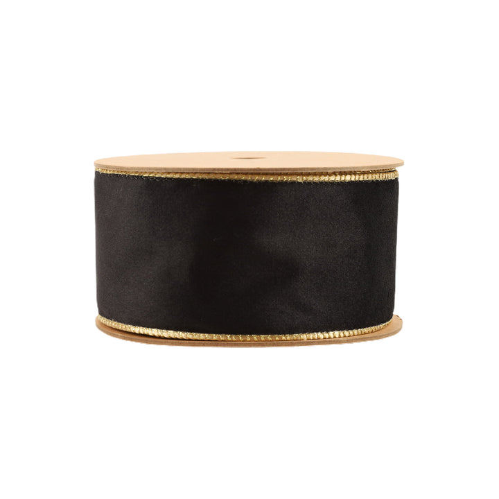 black velvet ribbon