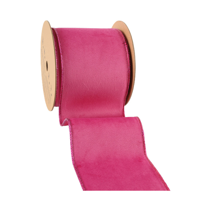 velvet ribbon