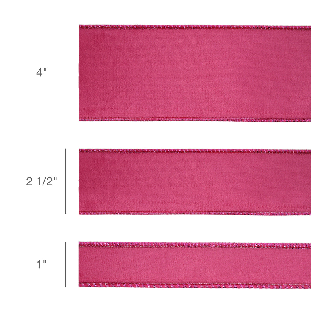 velvet ribbon