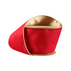 red velvet ribbon