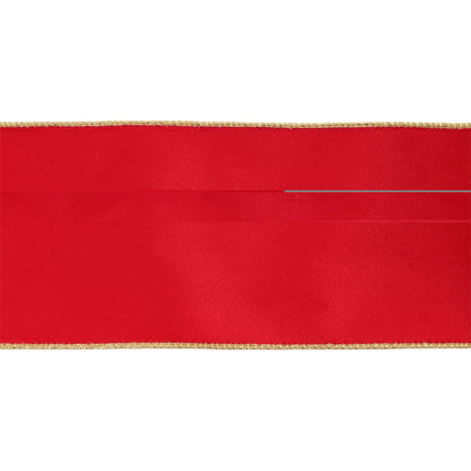 red velvet ribbon