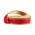 red velvet ribbon