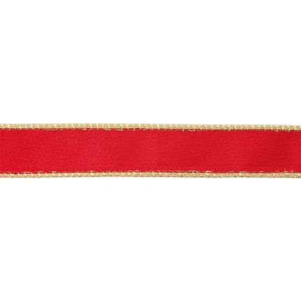 red velvet ribbon