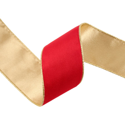 red velvet ribbon