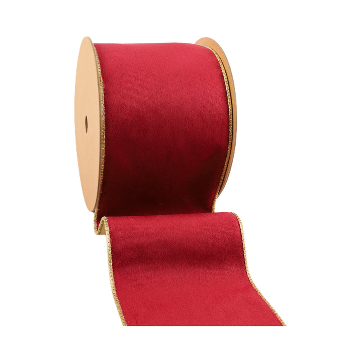 velvet ribbons