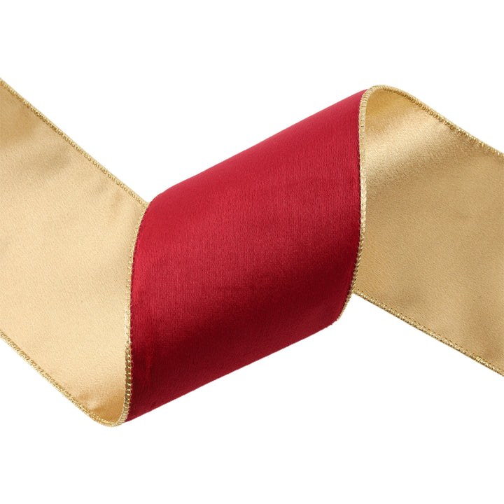 velvet ribbons