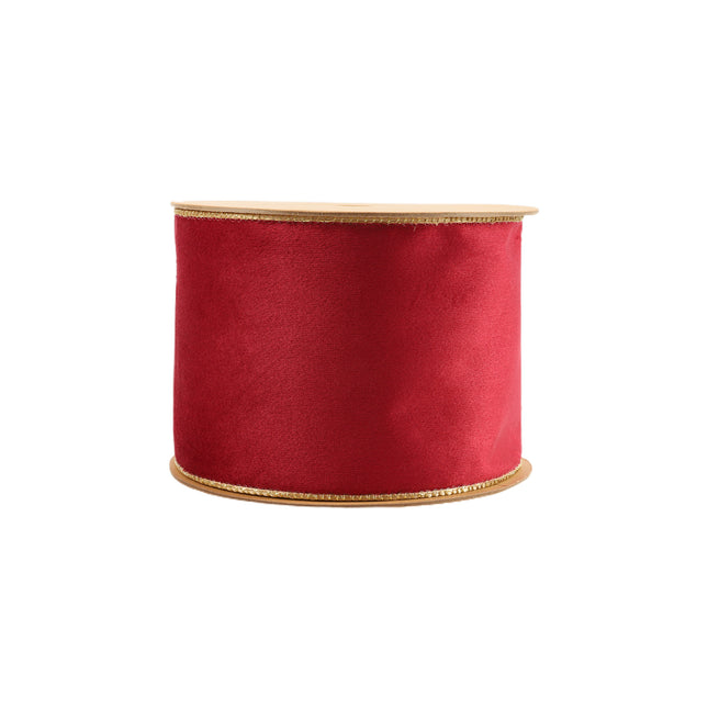 velvet ribbons