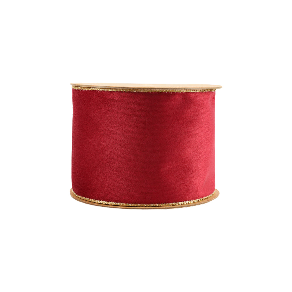 velvet ribbons