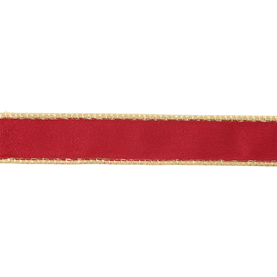 velvet ribbons