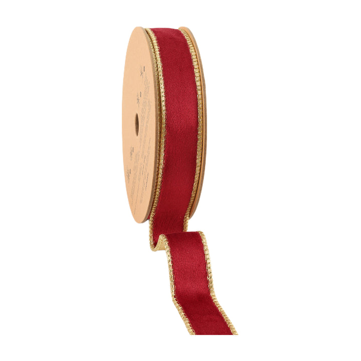 velvet ribbons