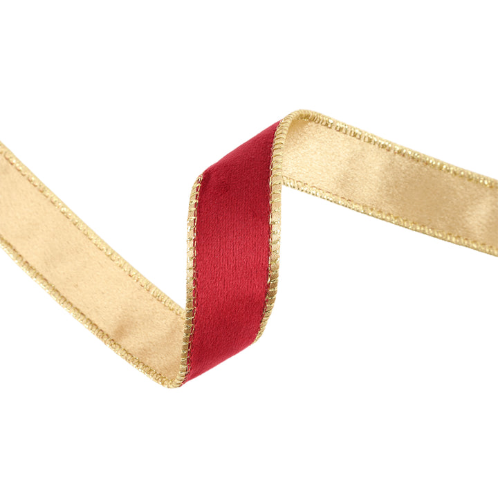 velvet ribbons