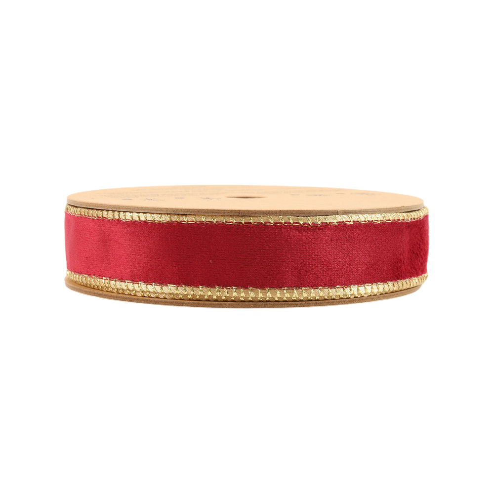 velvet ribbons
