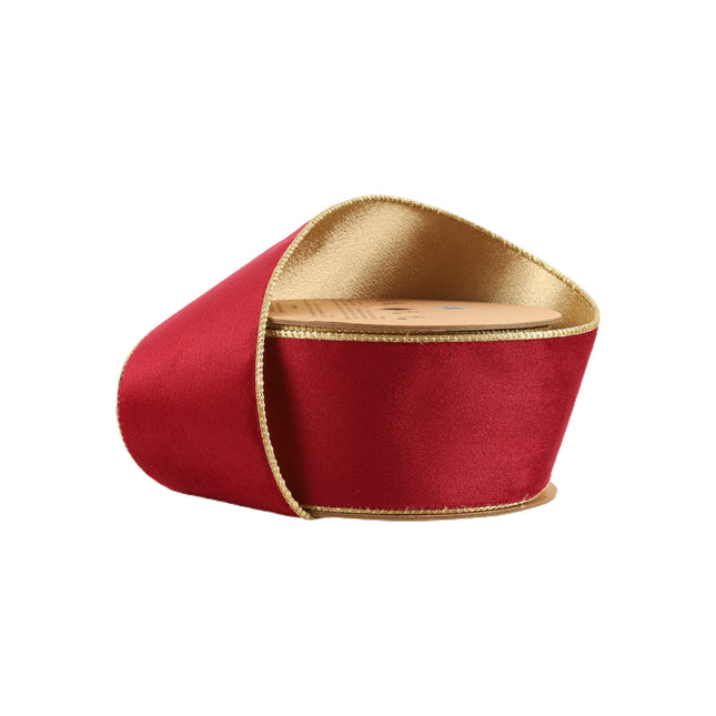velvet ribbons