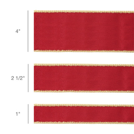 velvet ribbons