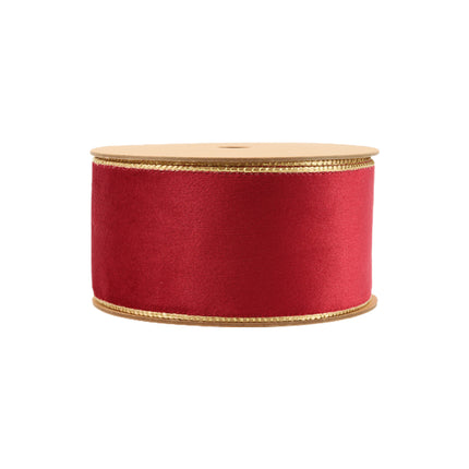 velvet ribbons