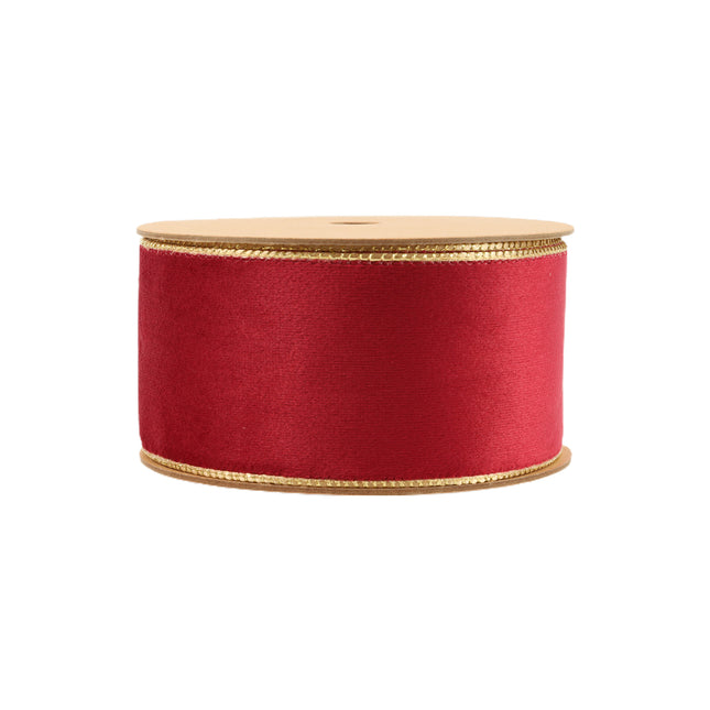 velvet ribbons
