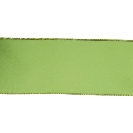 green velvet ribbon