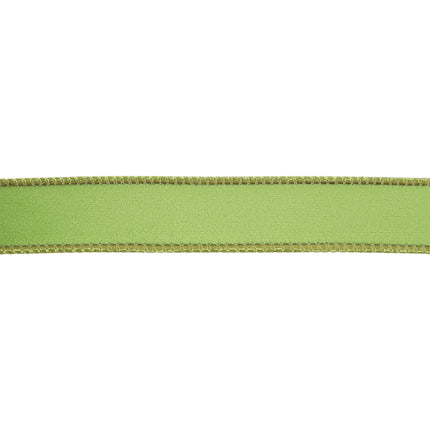 green velvet ribbon
