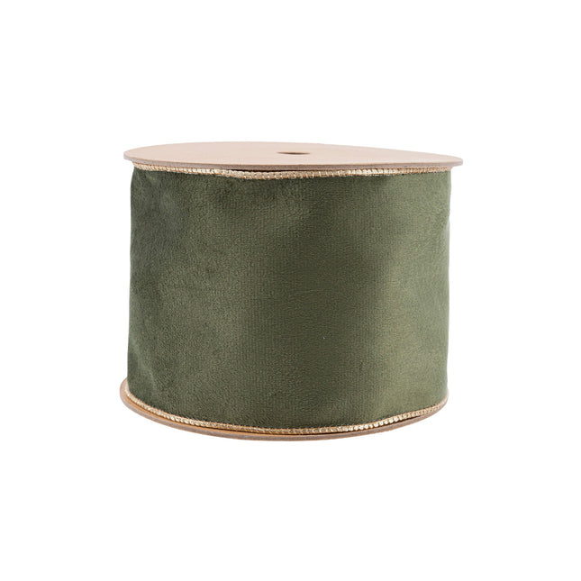 velvet ribbon