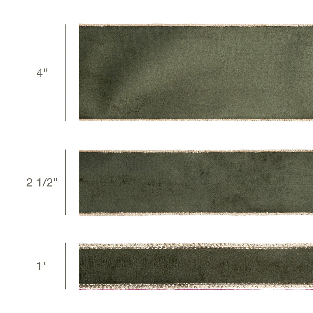 velvet ribbon