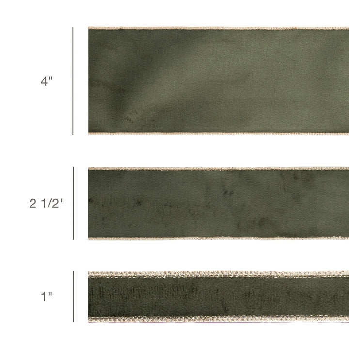 velvet ribbon