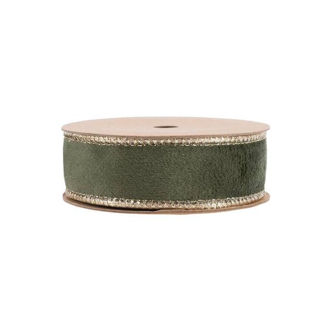 velvet ribbon