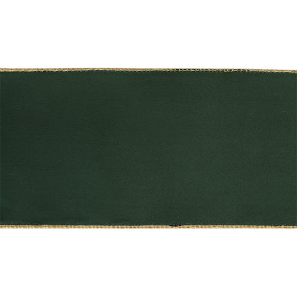 green velvet ribbon