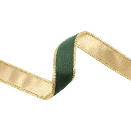 green velvet ribbon