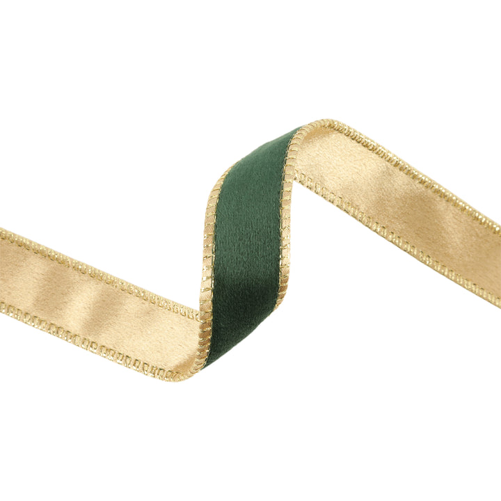 green velvet ribbon