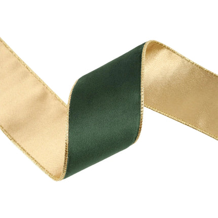 green velvet ribbon