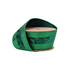 green velvet ribbon