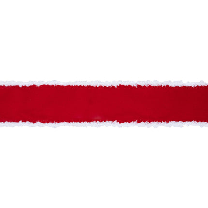 red velvet ribbon
