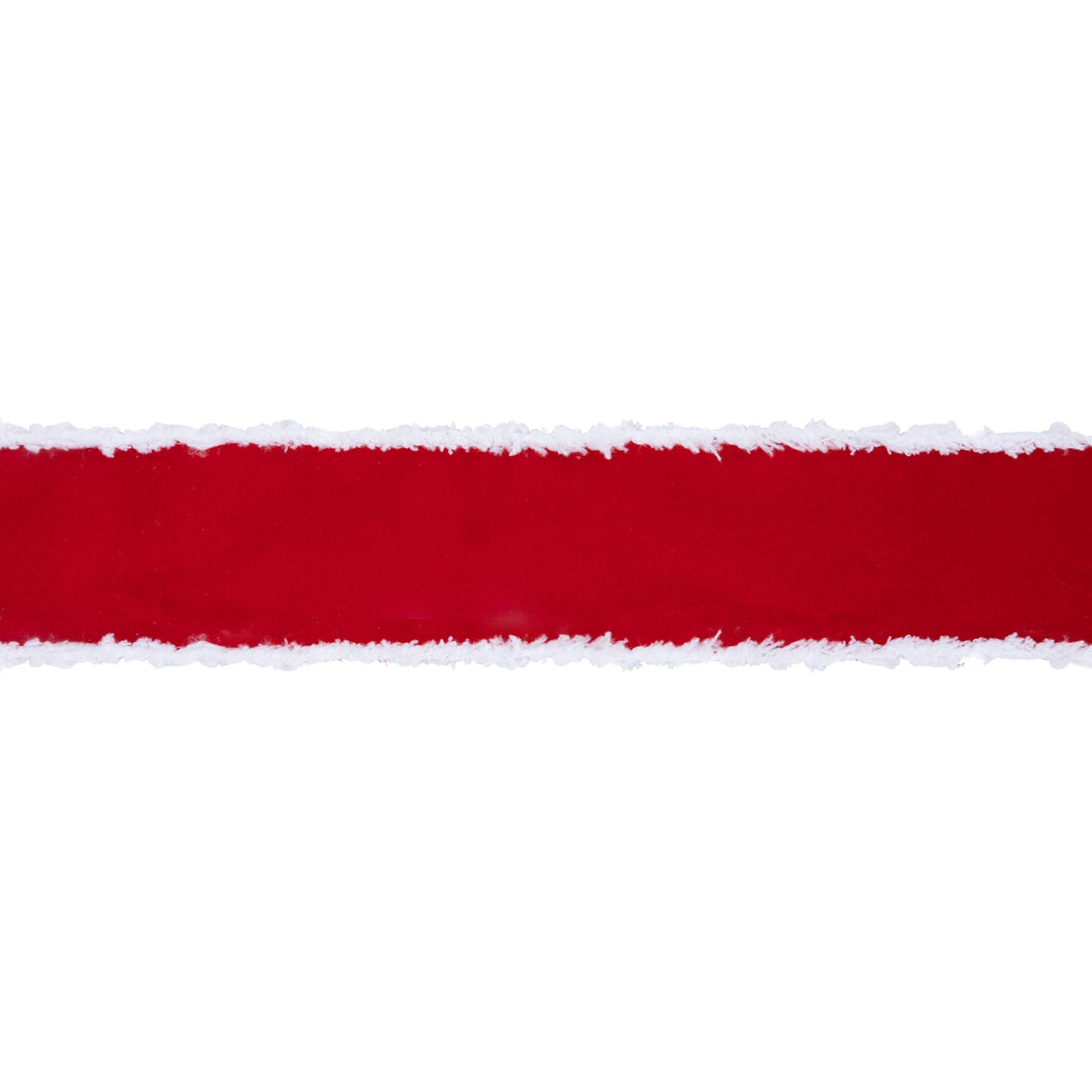 red velvet ribbon