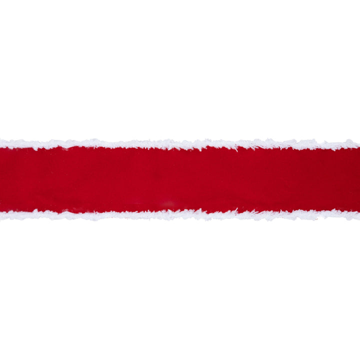 red velvet ribbon