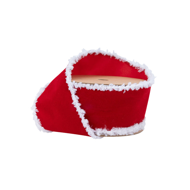 red velvet ribbon