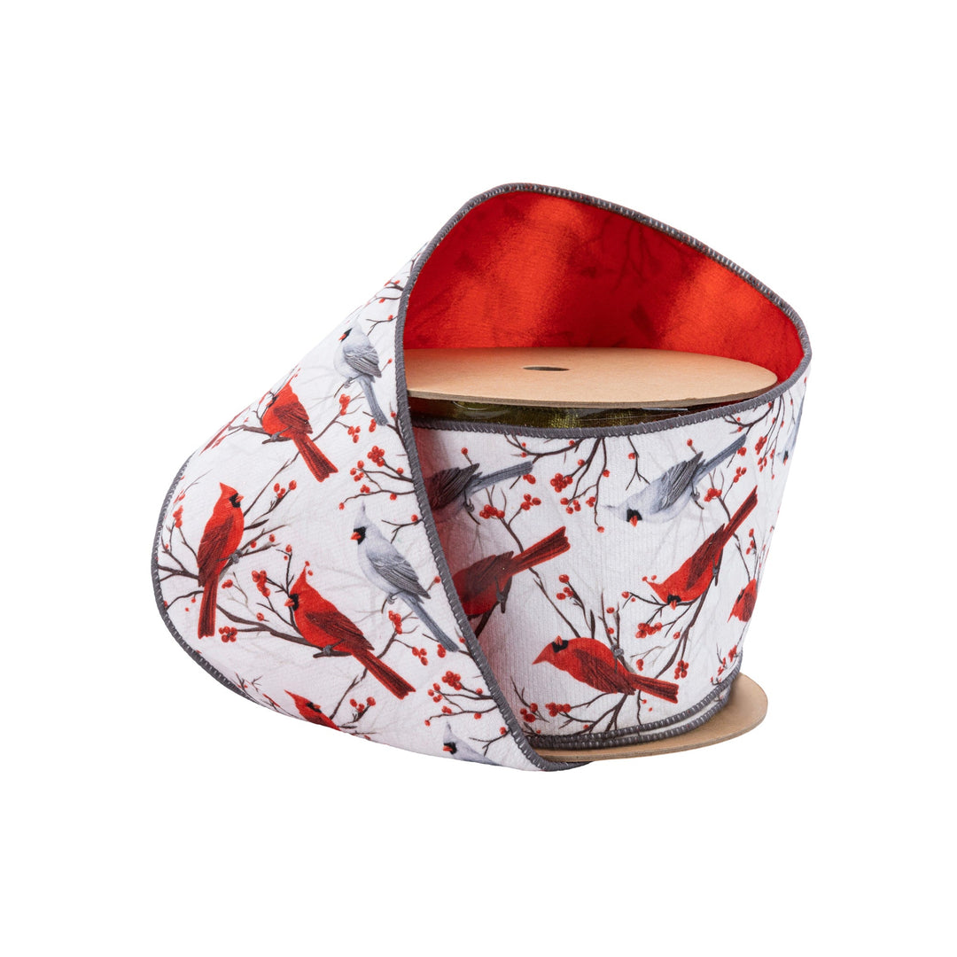 red velvet ribbon