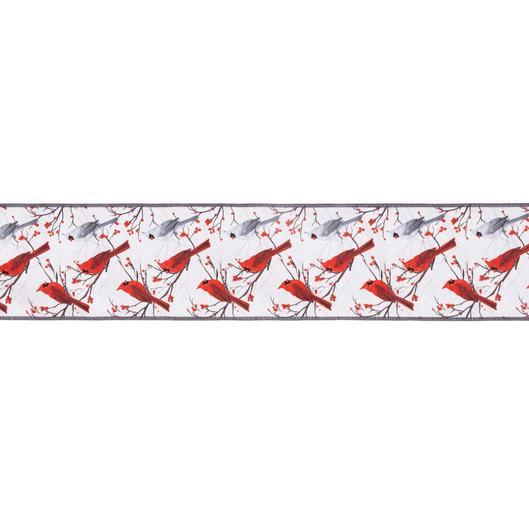 red velvet ribbon