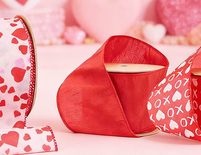 <h1><em>﻿</em><em>Wired Ribbon</em></h1>