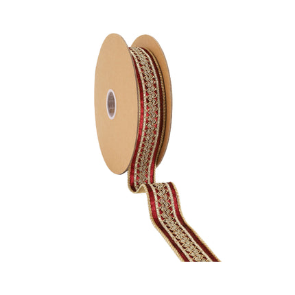 Christmas Ribbon Set 01 – 3 Rolls Craft DIY Deal Bundle  LaRibbons and Crafts