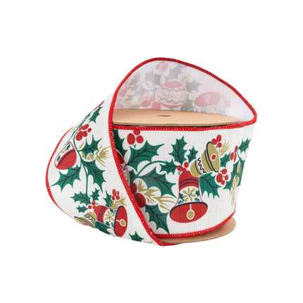 Christmas Ribbon Set 41 – 3 Rolls Craft DIY Deal Bundle LaRibbons and Crafts