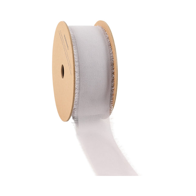 chiffon ribbon