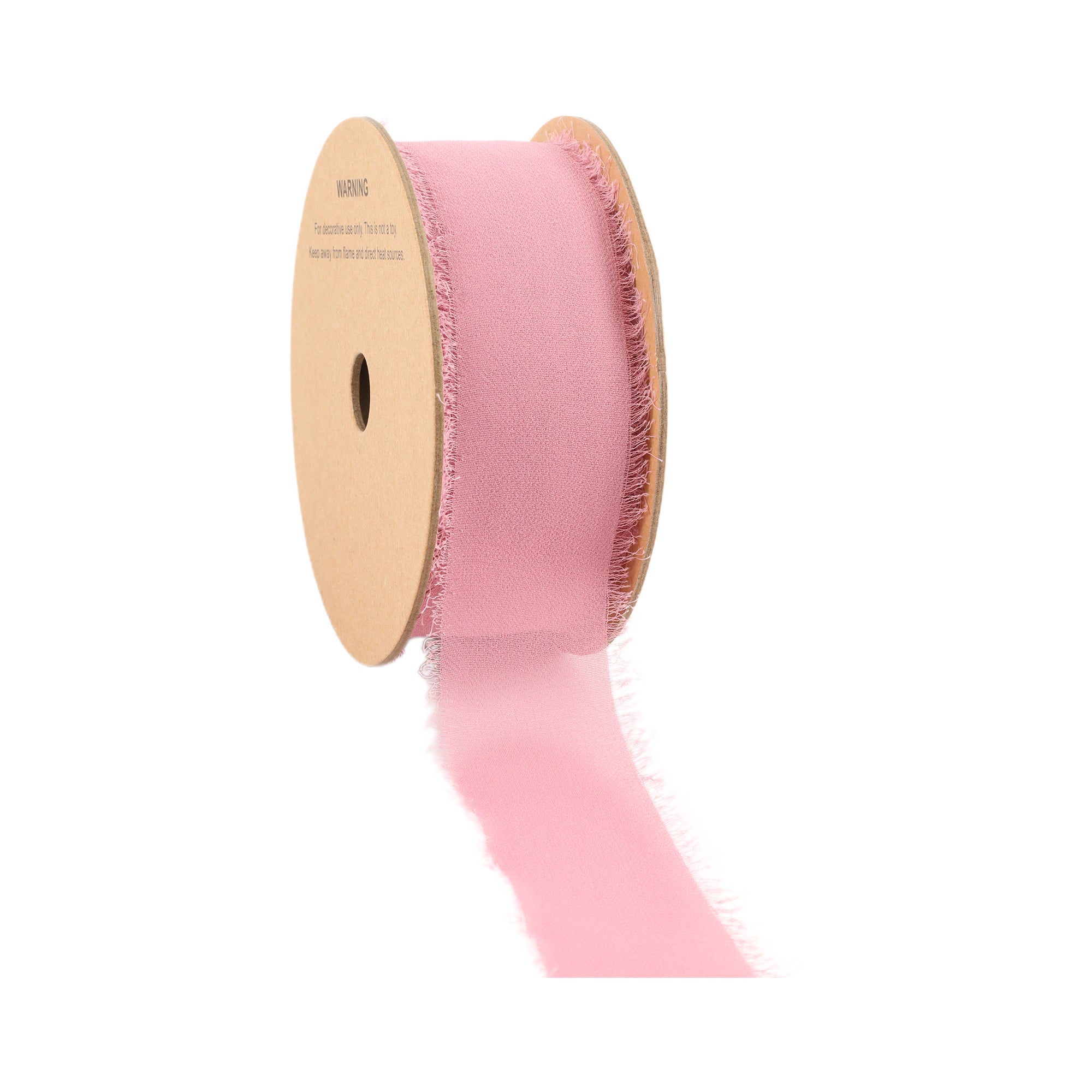 【ribbon ページです ロング 60cm×3個】 Satin Edged Arabesque Ribbon