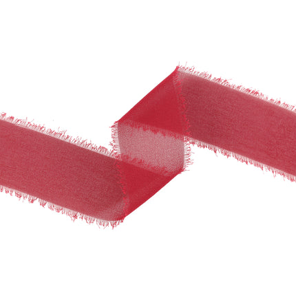 chiffon ribbon