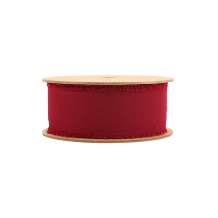 chiffon ribbon