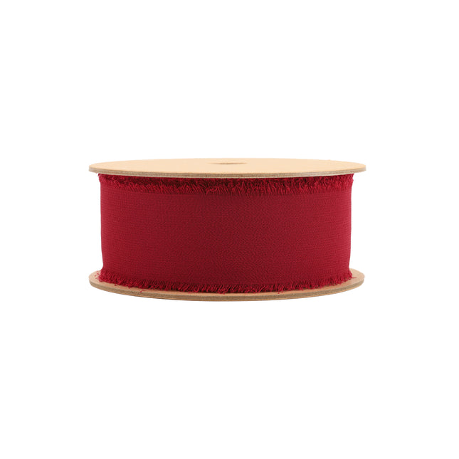 chiffon ribbon