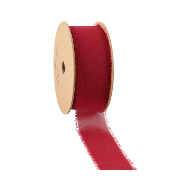 chiffon ribbon