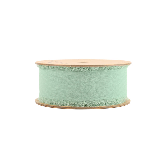 chiffon ribbon
