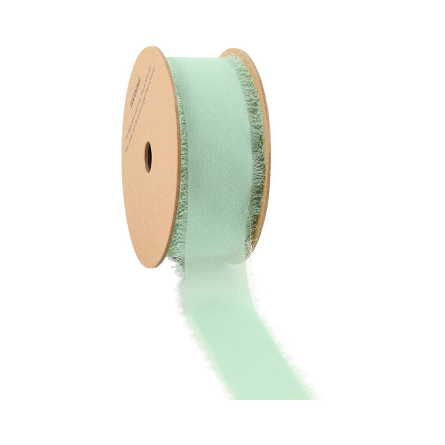chiffon ribbon